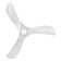 Swell 56'' Ceiling Fan with LED Lights