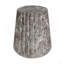 Outdoor Cleme Carved Side Table, Gold-1327360785