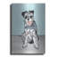  «Pet Portrait 4» par Annie Warren, art mural en métal, 16 po x 24 po-101677530