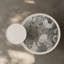Ensemble de tables basses Modern Rock Plate
