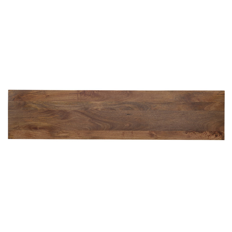 Gerkin Solid Wood Bench