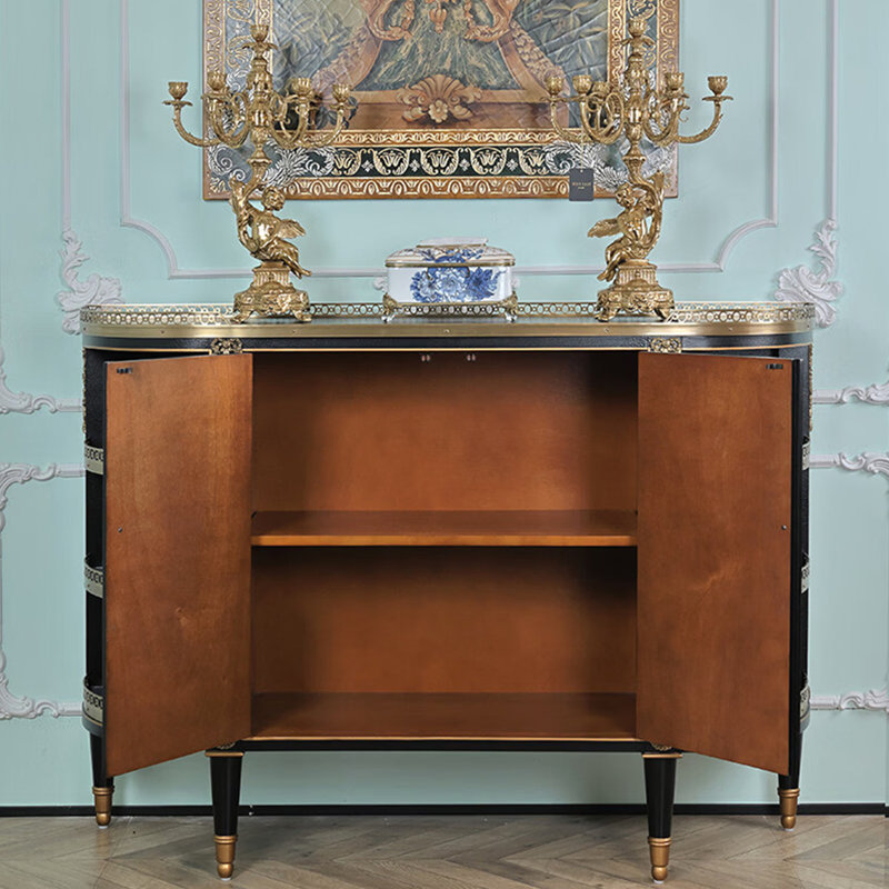 Buffet haut de gamme américain