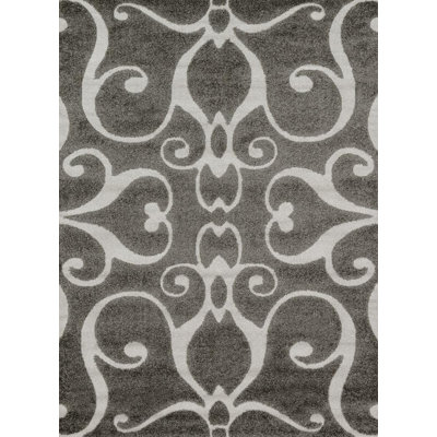 Enchant Ikat Indoor Rug