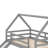 Mullinville Kids Twin Over Twin Bunk Bed-519582383
