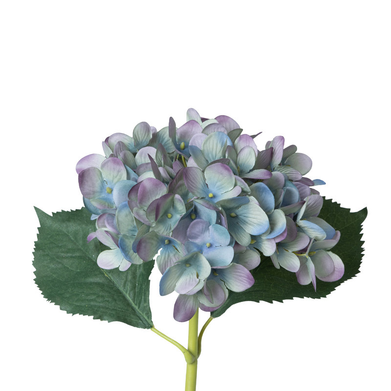 Garden Floral Faux Floral, Garden Blue Plum