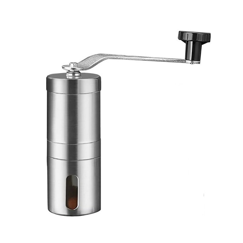 Stainless Steel Manual Coffee Grinder