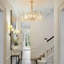 10 - Light Crystal Chandelier