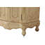 Meuble-lavabo double 66 po beige antique-1108507122