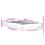 Bormann Bed Frame-650801223-650801240