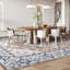 Tapis brun délavé Eleana-392568329-379293605