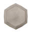 Table d'appoint d'extérieur CALGary (seule table incluse)