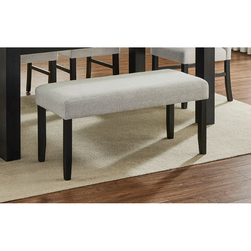 Banc de salle à manger contemporain