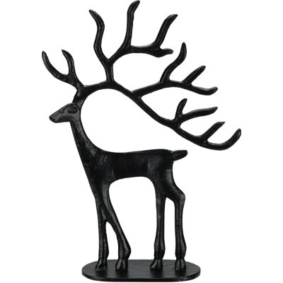 Christmas Deer Figurines & Collectibles