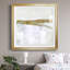 10_Gold Ribbon Horizon II - reproduction encadrée de qualité supérieure - prête à être accrochée-756337924-756337925