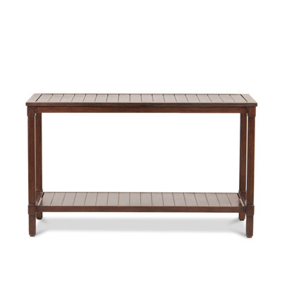 Rectangular Outdoor , 54 " W 21 " D