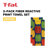 T-fal  Fiber Reactive Print Kitchen Dishcloth-104059022