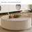 Eco-friendly paint for spacious coffee table