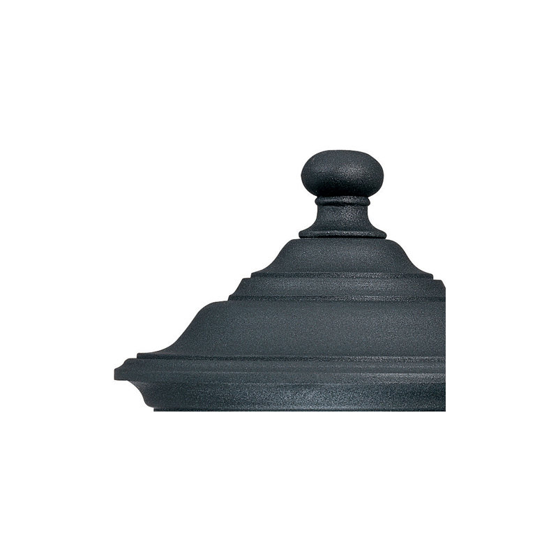 Devizes Wall Light, Black