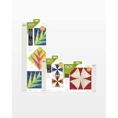 Accuquilt GO! Palm Tropical Dies Bundle