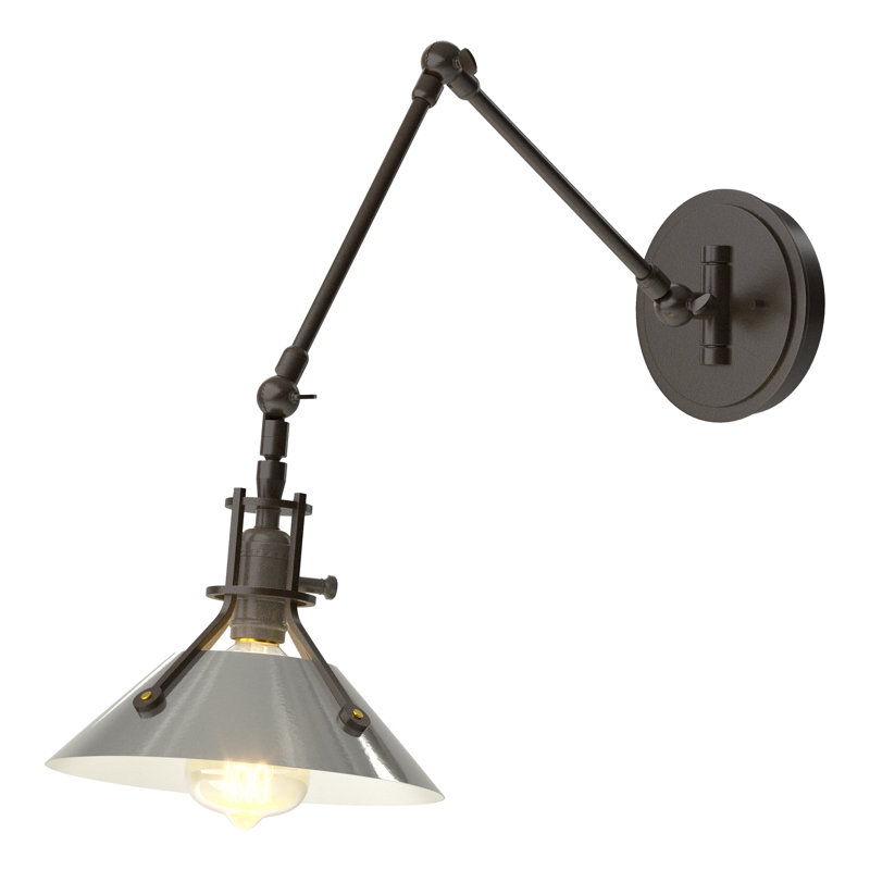Henry Sconce -209320_5, Oil Rubbed Bronze, Sterling