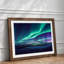 The Showstopping Northern Lights - Framed Print-1244998736-1244998765