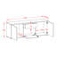 Wymore Unfinished TV Stand for TVs up to 60-37526480
