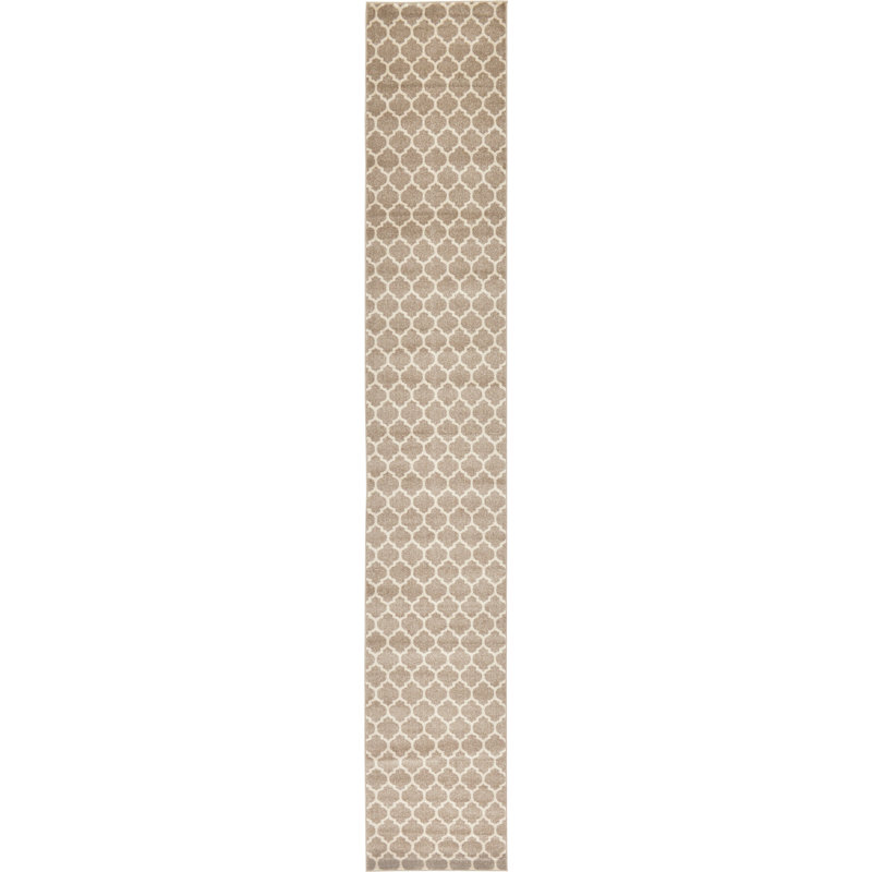Molly Geometric Indoor Rug, Runner 2'7" x 16'5"