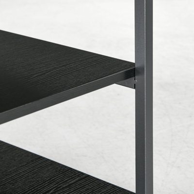 Olias 52.5cm H x 50cm W Printer Stand with Wheels
