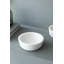 Marble Bowl  - 7x7x2.5" - White