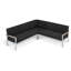 Travira Arm Sectional with Cushion-705067215-800922725