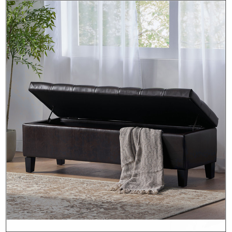 STORAGE Repose-pieds Choix confortable, fonctions multiples, design classique et coins douillets