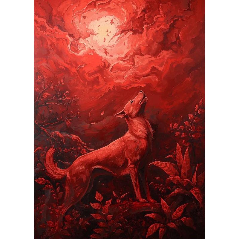 Crimson Howl