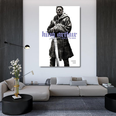 King Arthur Legend of the Sword
