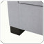 Repose-pieds Pratique, durable, élégant, fonctionnel, compact, confortable, élégant et chic