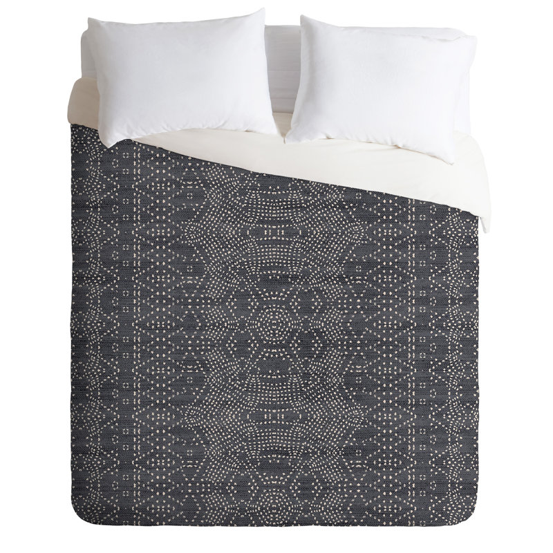 Housse de couette marrakechi denim, Housse de couette pour grand lit