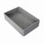 Lavabo de salle de bain moderne vasque rectangulaire