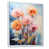 Cadre flottant blanc