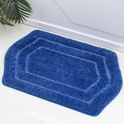 Shilynn Non-Slip Bath Rug