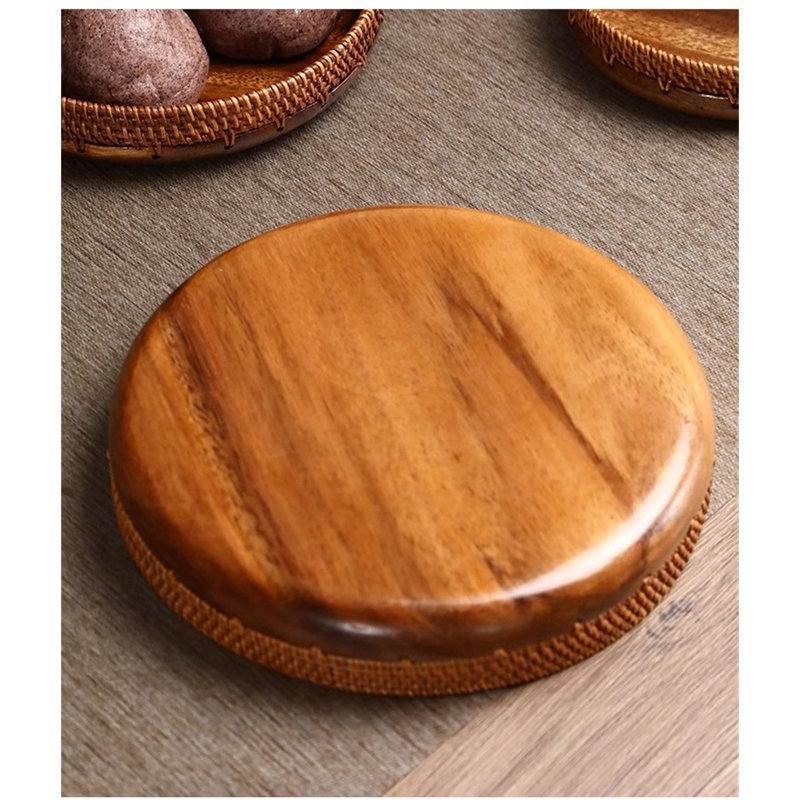 Plateau Eileidh, H 1,57 po x l 5,91 po x P 5,91 po