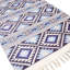 Tapis intérieur / extérieur bleu / ivoire Aleksey-1699978846