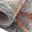 Tapis contemporain Mulvihill couleur bord de mer-2020842951