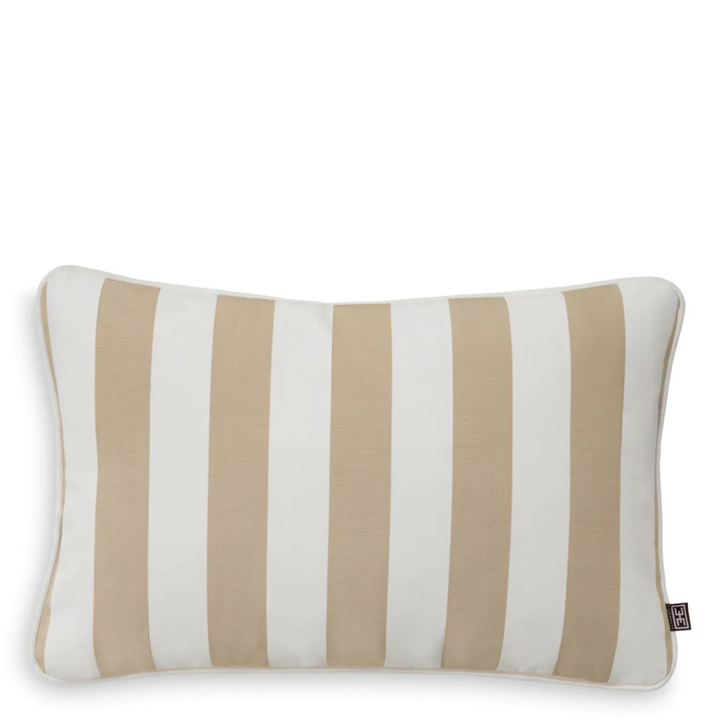 Outdoor Chaise Lounge, Florent Beige