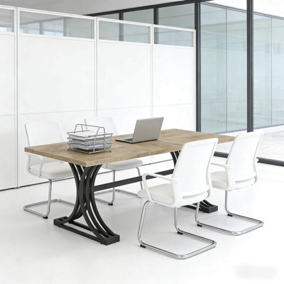 Roomy Workstation,Classic Computer Desk,Luxury Executive Desk