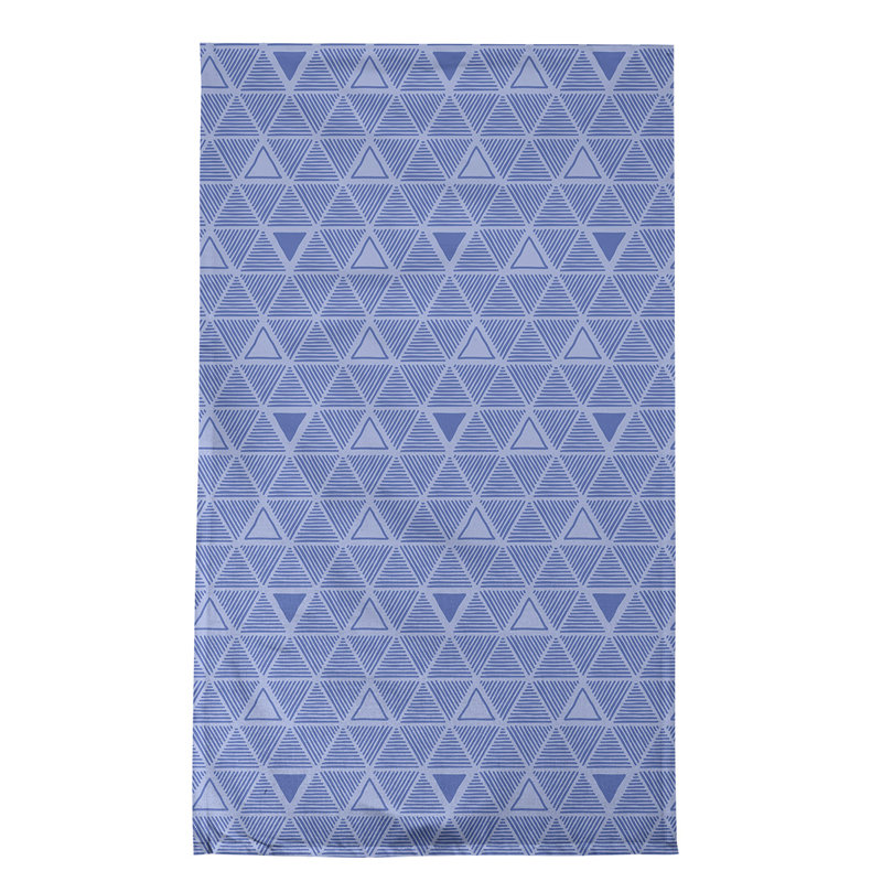 Jordao Tea Towel Kitchen Towel, Medium Purple, Poly Twill