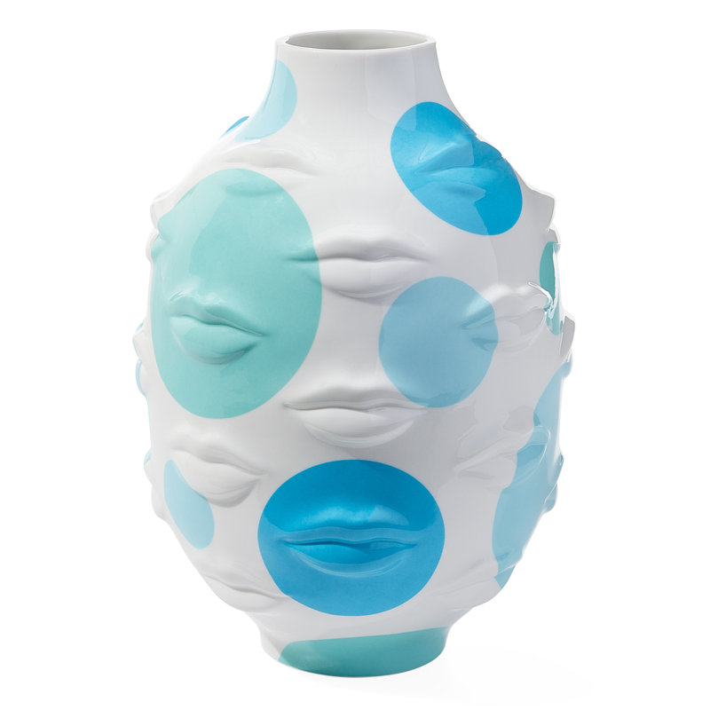 Muse Porcelain Table Vase