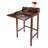 Kamas Solid Wood Standing Desk