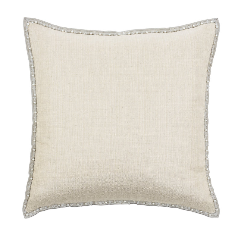 Isolde Square Pillow Cover & Insert