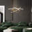 Erek 3 - Light LED Tiered Chandelier-970128301