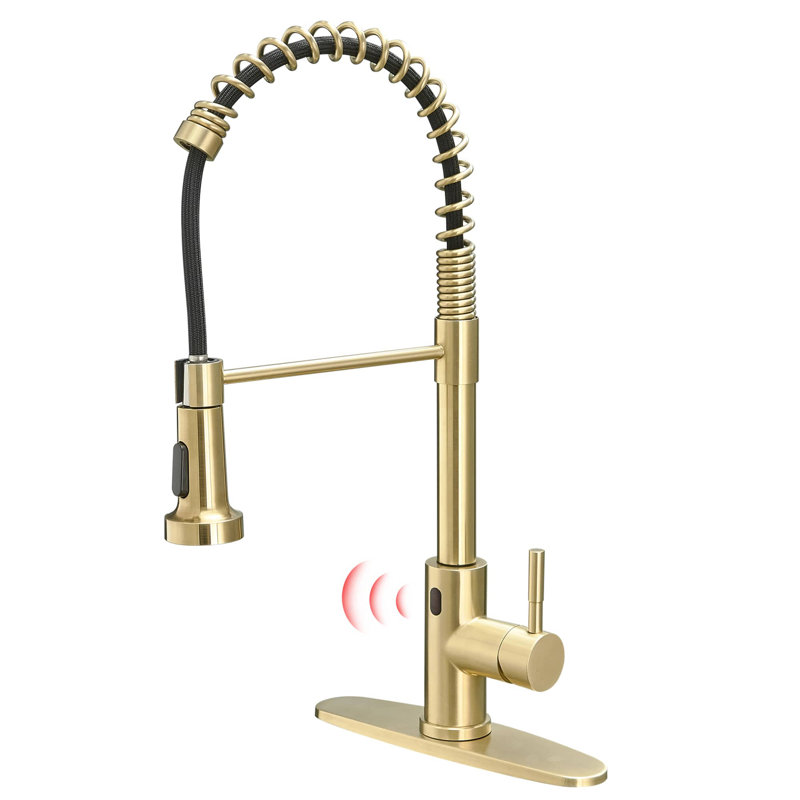 KIKO HOME Touchless Kitchen Faucet