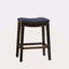 Tabouret de comptoir Saddle